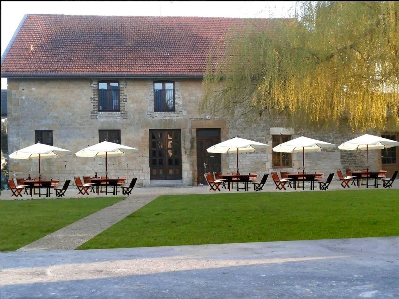 Auberge Du Pied Des Monts Grivy-Loisy Ngoại thất bức ảnh