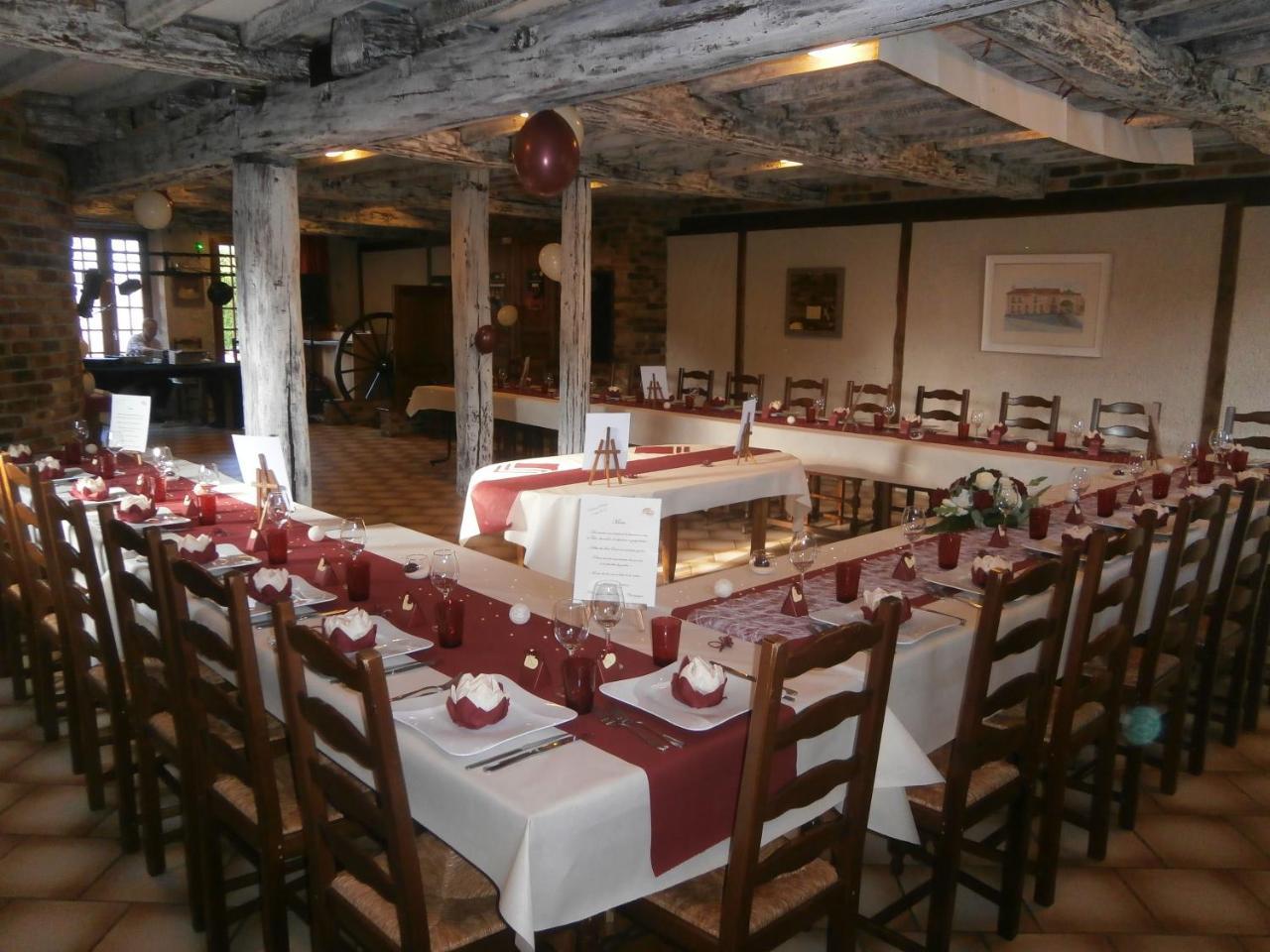 Auberge Du Pied Des Monts Grivy-Loisy Ngoại thất bức ảnh